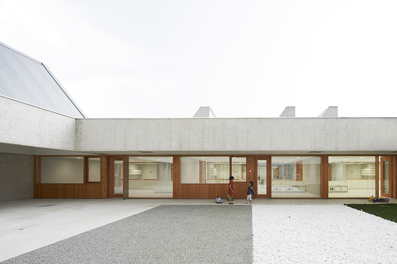 Javier Larraz Arquitectos. Escuela Infantil Municipal de Berriozar_11_